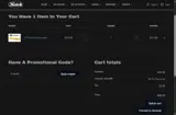 Ketch Products coupon verification screenshot