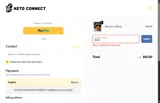 50off coupon verification screenshot