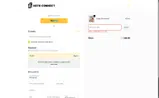 AWAWANEKE coupon verification screenshot