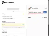 UPPROMOTE_CUSTOMER_REFERRAL coupon verification screenshot