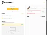 NEON coupon verification screenshot