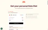 healthy25 coupon verification screenshot