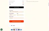 KETO2025 coupon verification screenshot