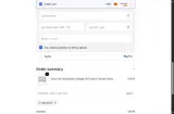 MLUKE10 coupon verification screenshot