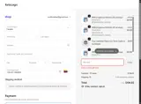 GET15KETO coupon verification screenshot