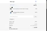 FUEL20 coupon verification screenshot