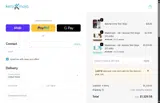 Ketomojo coupon verification screenshot