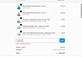 subscribe30 coupon verification screenshot