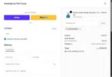 MIKUANDKIKO coupon verification screenshot