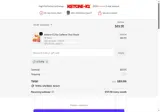 STEVEN coupon verification screenshot