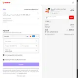 JEFF coupon verification screenshot