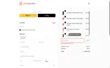 15HAPI coupon verification screenshot