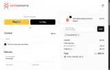 COUPERT15 coupon verification screenshot