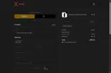 WELCOME coupon verification screenshot