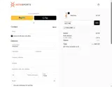 WELCOME coupon verification screenshot