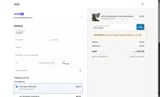 WELCOMETEA coupon verification screenshot