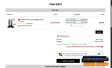 keutek1150 coupon verification screenshot
