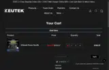 charger coupon verification screenshot