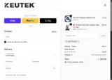 keutek1150 coupon verification screenshot