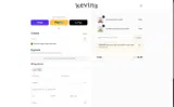 Kevin's Natural Foods coupon verification screenshot