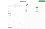 Kevin's Natural Foods coupon verification screenshot