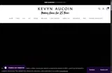 Kevyn Aucoin Beauty coupon verification screenshot