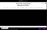 Kevyn Aucoin Beauty coupon verification screenshot