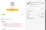 WELCOME coupon verification screenshot