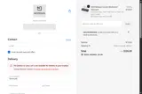 Girlfromhome coupon verification screenshot