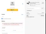 VDAY2026 coupon verification screenshot