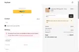 XM15 coupon verification screenshot