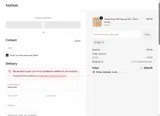 K05 coupon verification screenshot