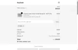 KG05 coupon verification screenshot