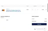CHARGED-UP coupon verification screenshot