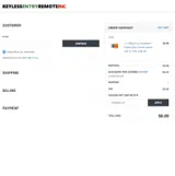 CHARGED-UP coupon verification screenshot
