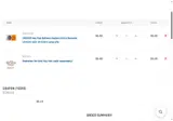 Yes10 coupon verification screenshot
