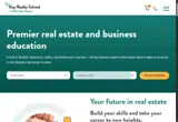 Key Realty School coupon verification screenshot