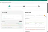 Key Realty School coupon verification screenshot