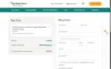 Key Realty School coupon verification screenshot