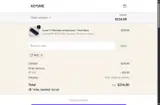 HDC coupon verification screenshot