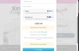 SARAVIP20 coupon verification screenshot