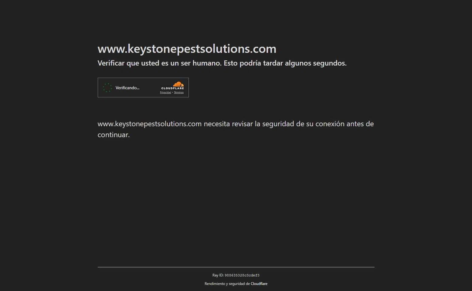 Keystone Pest Solutions checkout page showing Keystone Pest Solutions coupon code box | Screenshot taken by SimplyCodes community member on Oct 2, 2025