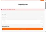 Keys Worlds coupon verification screenshot