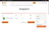 Keys Worlds coupon verification screenshot