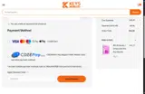 Keys Worlds coupon verification screenshot
