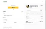 KGORGE2022 coupon verification screenshot
