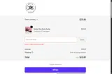 Khloe25Bella coupon verification screenshot
