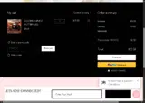 10VOCO coupon verification screenshot