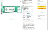 KHOOR coupon verification screenshot