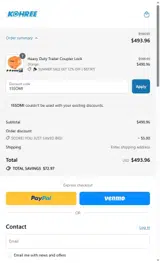 15SOMI coupon verification screenshot